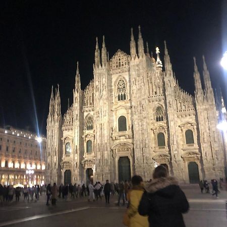 Appartamento 10 Milan Bagian luar foto