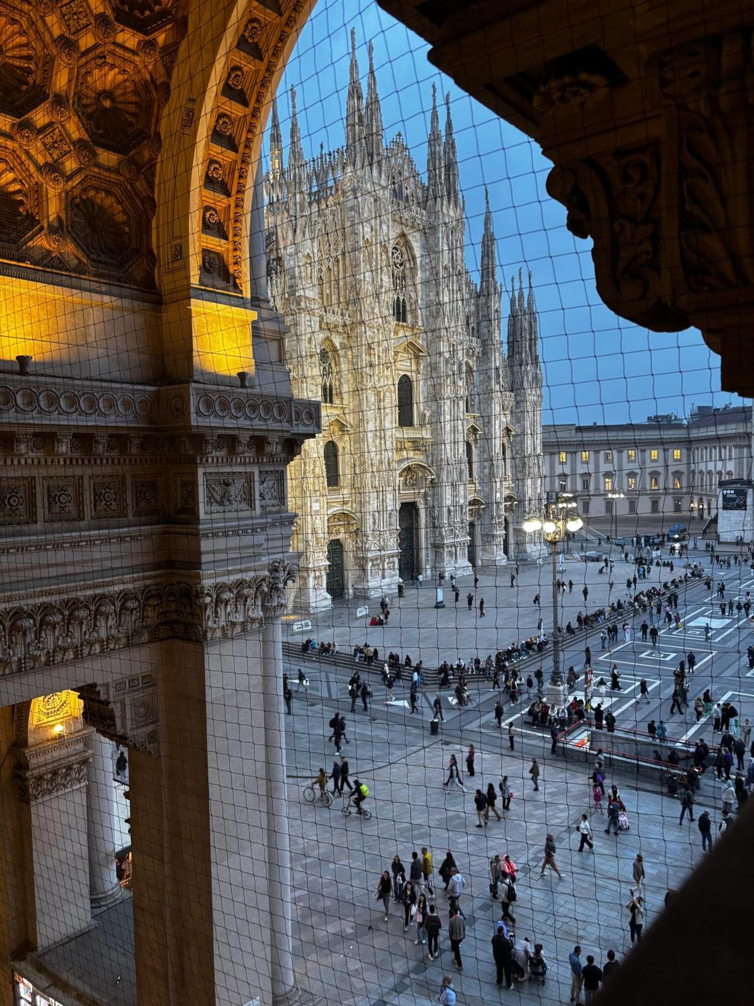 Appartamento 10 Milan Bagian luar foto